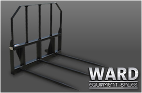 Hay Spear Attachment Picture