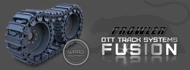 Fusion Over The Tire Track Picture