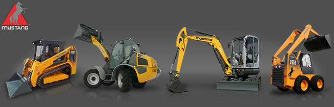 Mustang MFG Equipment Model Line