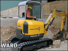 Mustang Excavators
