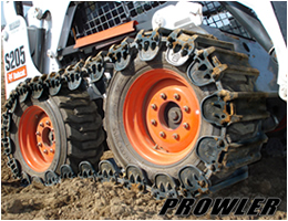 Prowler Over The Tire Tracks Picture