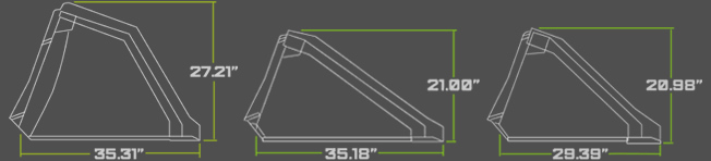 Skid Steer Loader Bucket Sizes Picture