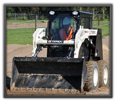 Terex Compact Track Loaders
