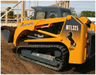 Used Compact Track Loader Picture