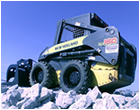 Used Skid Steer Picture