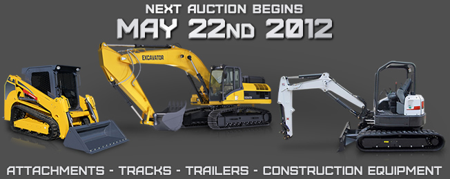 Ward Equipment Auction Picture