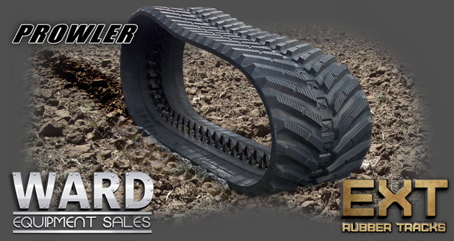 Ward Equipment Rubber Tracks Picture