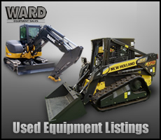 Ward Equipment Pre Owned Machines