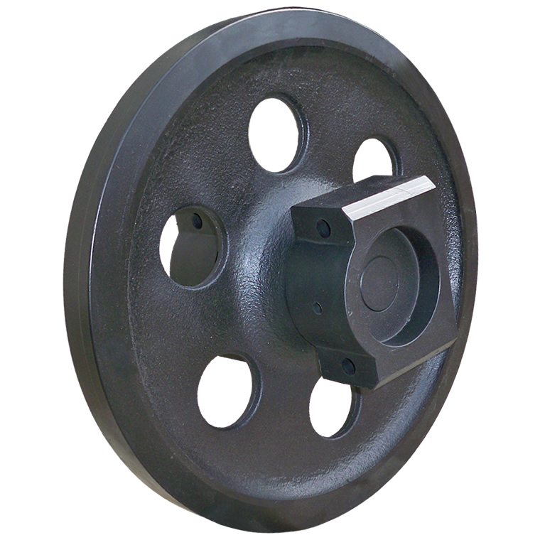 Prowler Takeuchi TL240 Front Idler - Part Number: 08811-40300