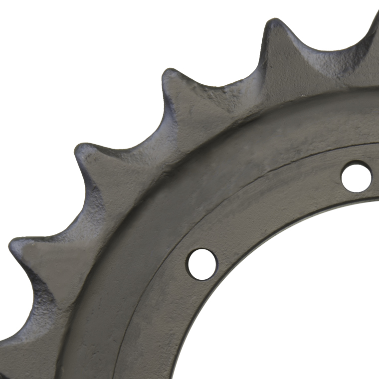 Prowler Front Idler Picture 2a