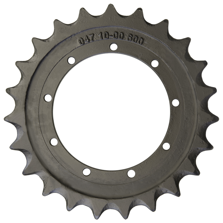 Prowler Front Idler Picture 3a