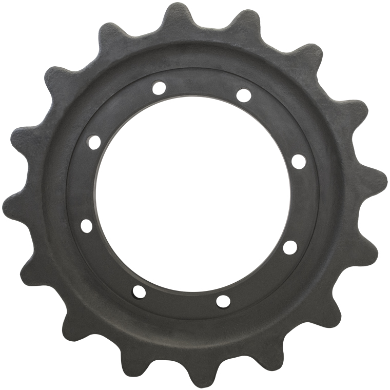 Prowler Mustang RT2500 Sprocket - Part Number: T239479/ID2711 8