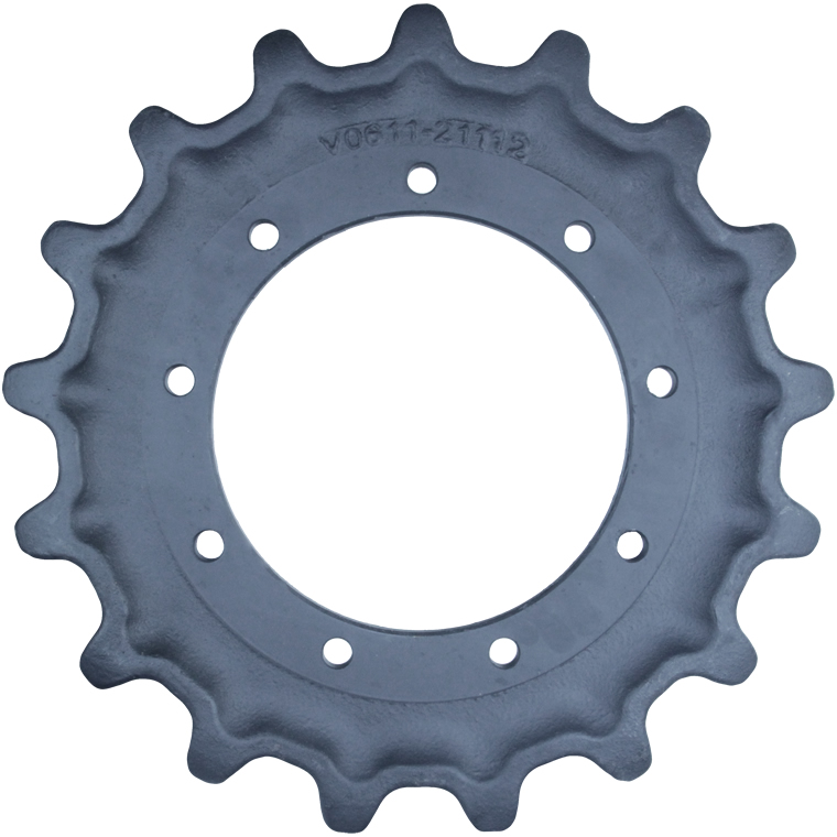 Prowler Kubota SVL95-2S Sprocket - Part Number: V0611-21112 - 9